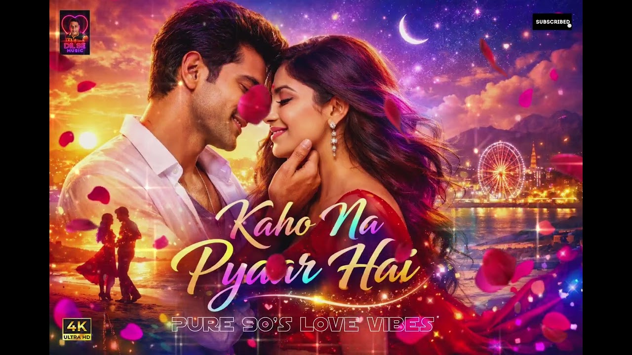 Kaho Na Pyaar Hai | 90’s Romantic Love Song | Hindi Love Song | New Song 2026 | DilSe Music