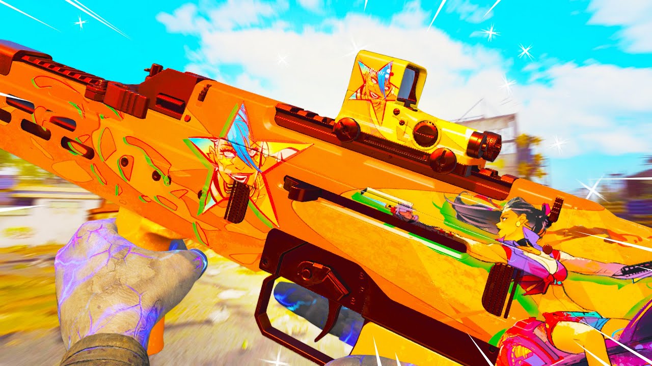 *FASTEST KILLING* Carv.2 in Cold War! (Best Carv 2 Class Setup)