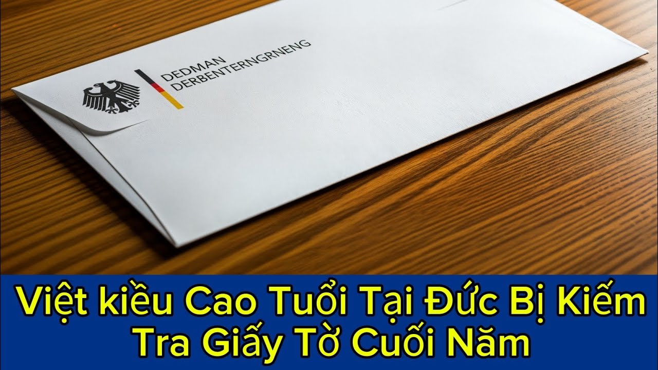 👉 HÀNG LOẠT Người Việt Bị Đức KIỂM TRA GIẤY TỜ Cuối Năm – Chuyện Gì ĐANG XẢY RA?