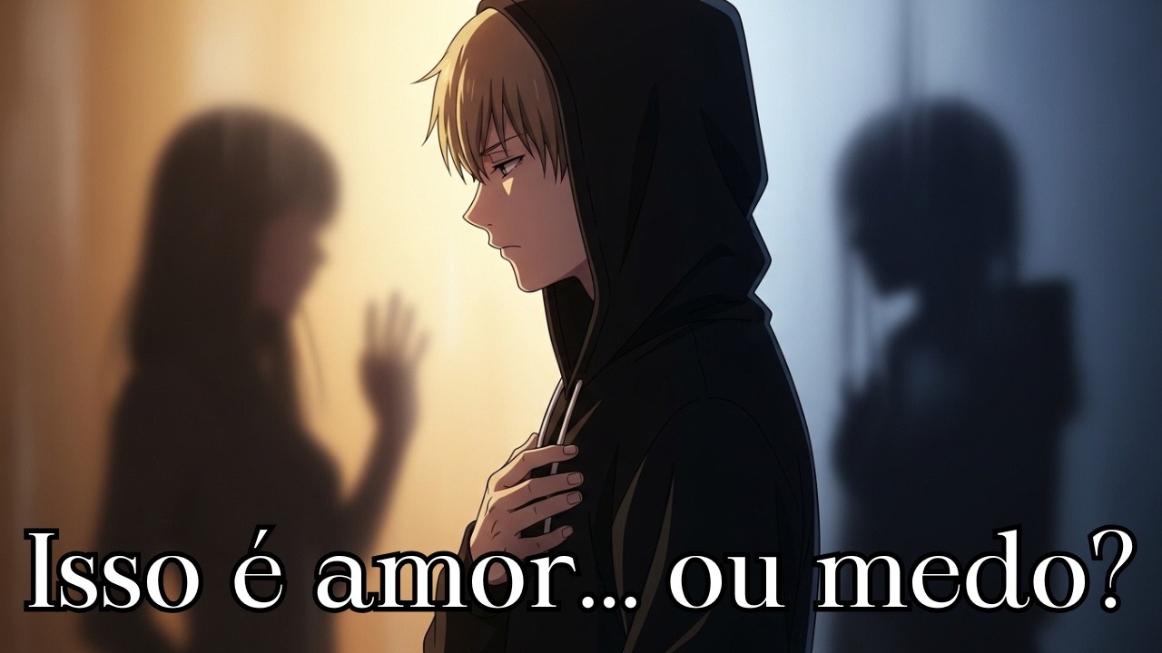 Eu Não Sei Você Me Ama 🤕 Ou Só Não Quer Me Perder