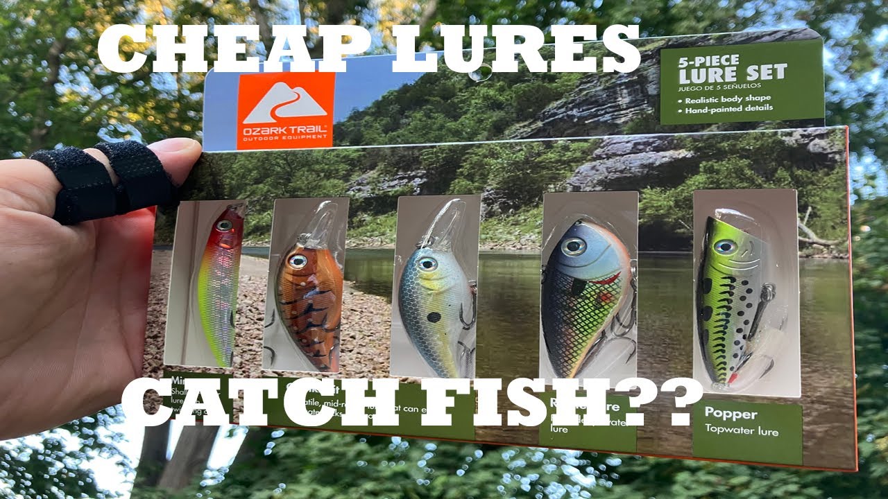 Ozark Trail Lure Pack Review