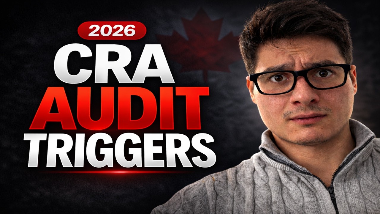 CRA Audit Triggers (2026): Red Flags That Get You Reviewed