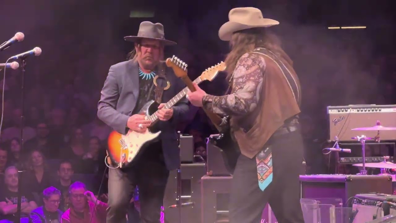 Manic Depression, Marcus King, Devon Allman, Tony Beard, Kevin McCormick, Westbury NY, 28 Mar 2025