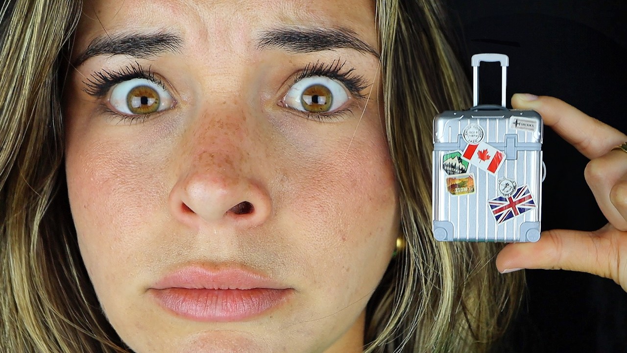 Surviving Using World's Smallest Suitcase