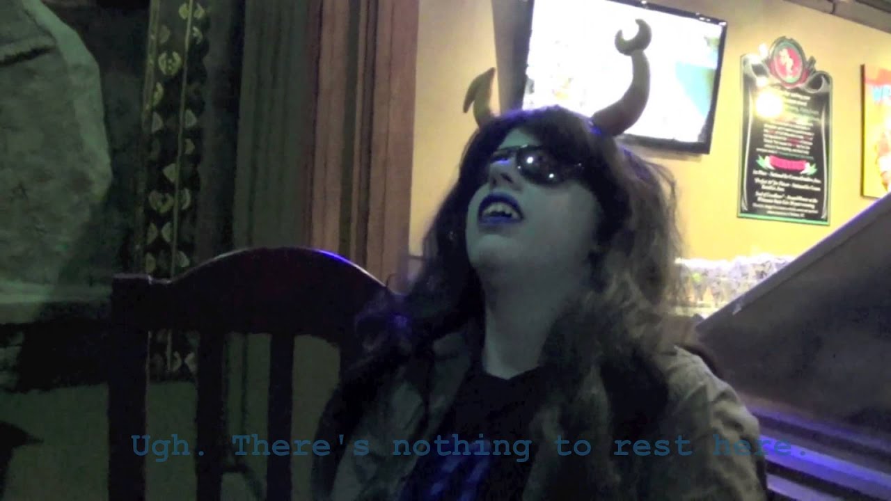 DAISHO CON 2014: Friday [Homestuck]