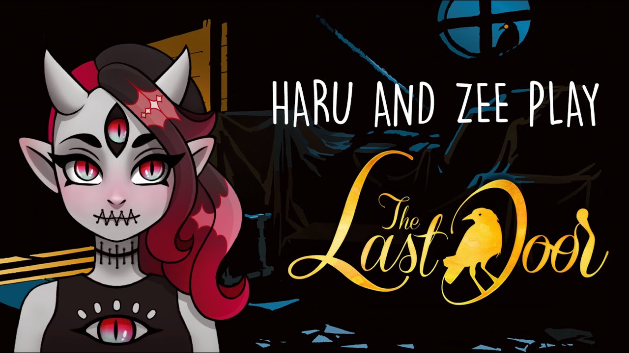 Let's Play the Last Door - Part 4 (Season 2, Ep 2)