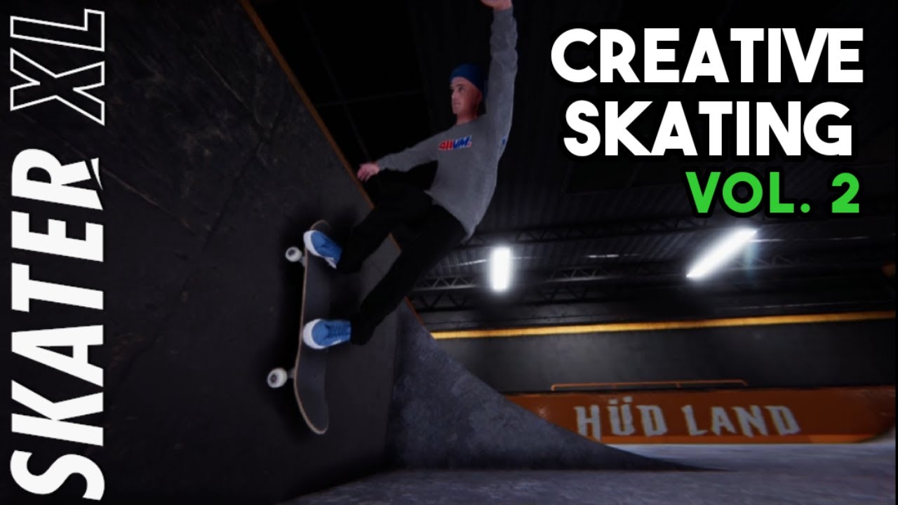 Skater XL | Creative Console Edit Vol. 2