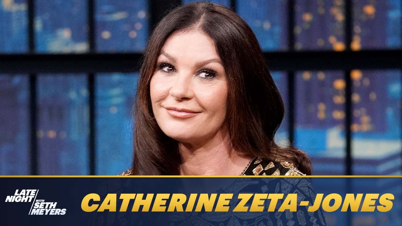 Catherine Zeta-Jones Loved Playing the Villain in National Treasure: Edge of History