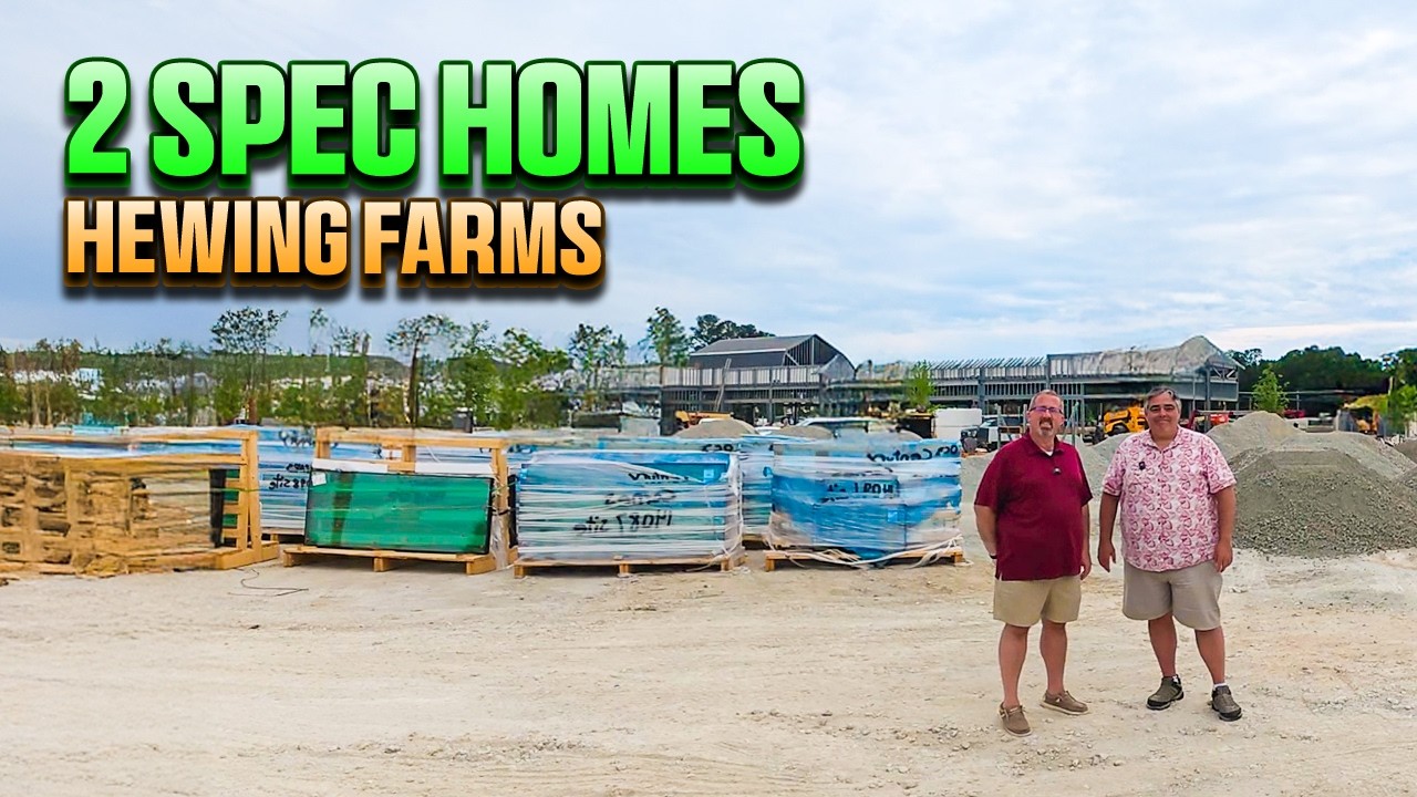 These GORGEOUS Homes Just Hit the Market in Summerville, SC!
