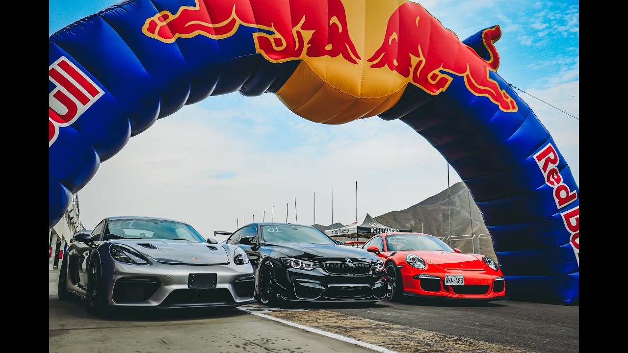 Cuarta Fecha del Trackday Chutana Peru Oficial