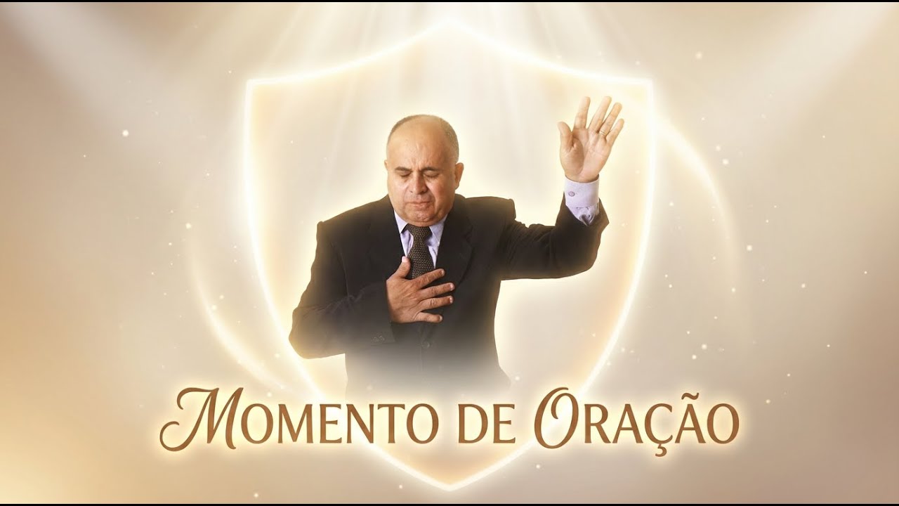 ESSA ORAÇÃO É PRA VOCÊ