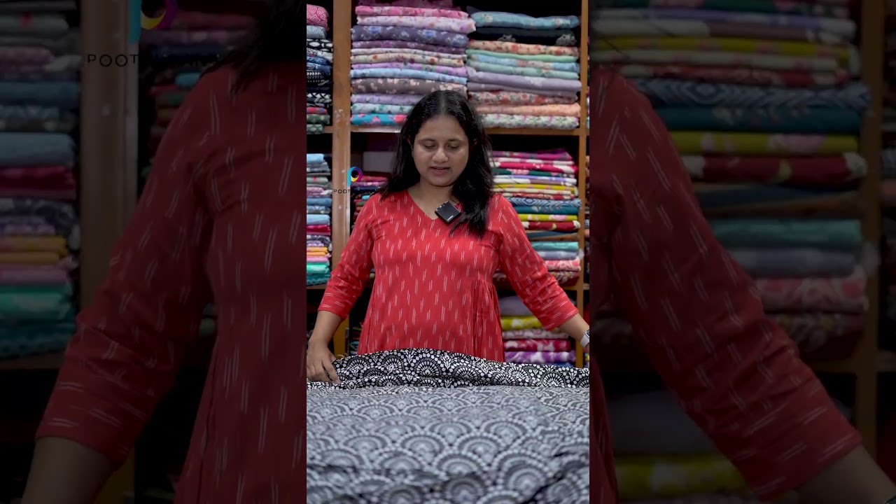 Cambric Cotton Running Material|POOTHURANS| #cambric cotton #onlineshopping
