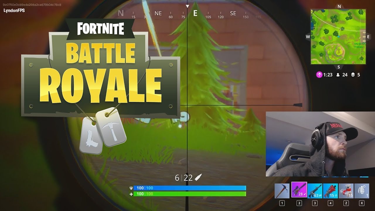 15 KILL WIN | FORTNITE