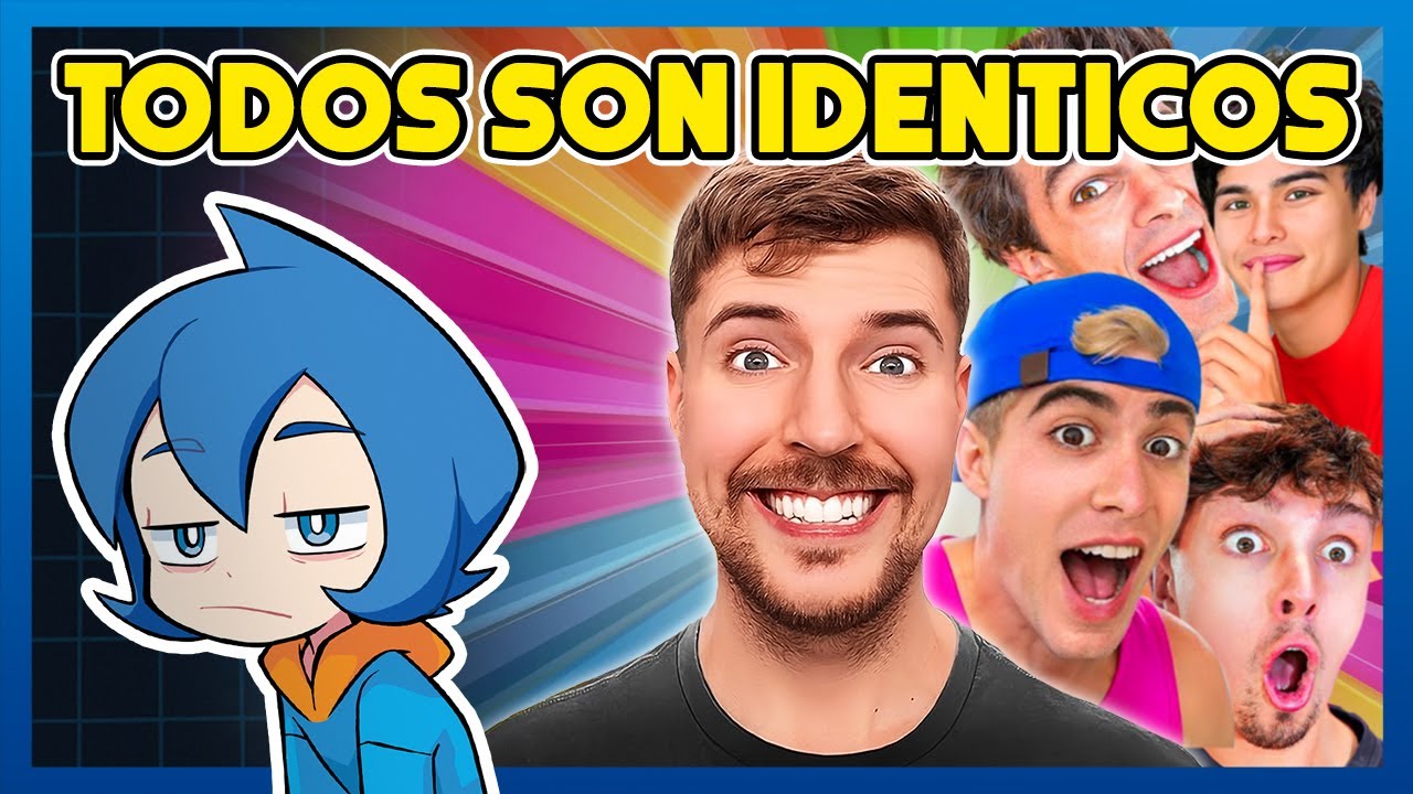 &iquest;MrBeast Arruin&oacute; a YouTube? S&iacute;, Pero...