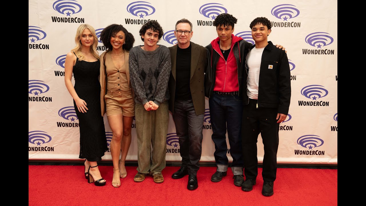 The Spiderwick Chronicles | WonderCon Panel | The Roku Channel