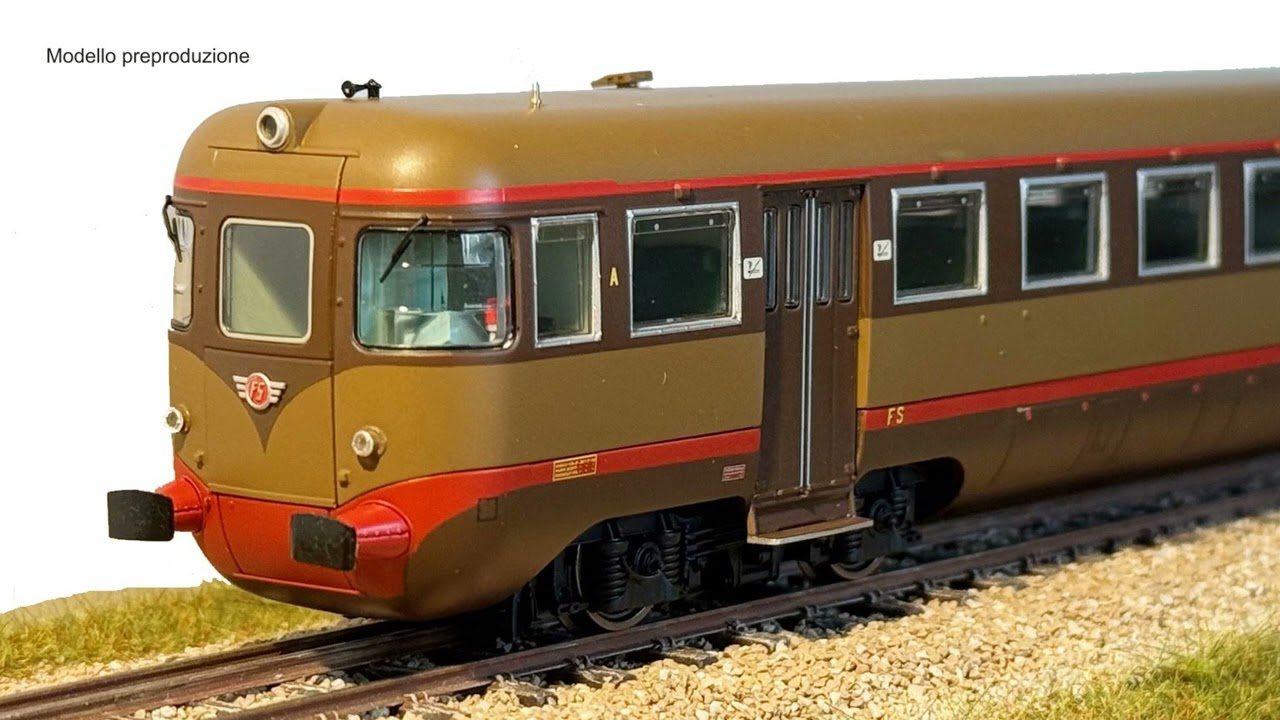 Ale 540 terza serie