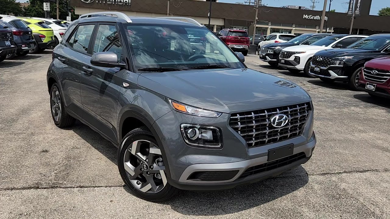 2024 Hyundai Venue SEL Chicago, Oak Park, River Grove, Norridge, Maywood
