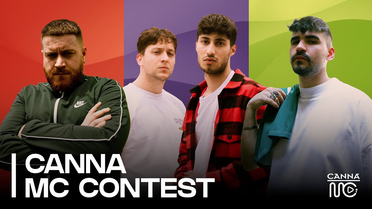 Viddano, Sinomine, VSA | CANNA MC CONTEST: I VINCITORI!