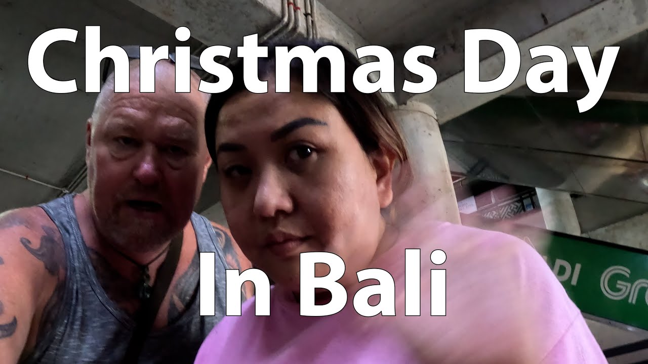 Christmas in Bali