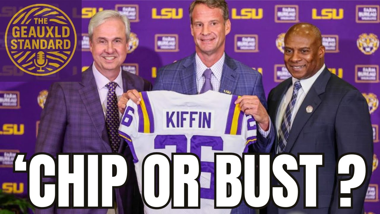 LSU Fans… Pump the Brakes or Dream Big? REAL Expectations for Year 1 of the Lane Kiffin Era 👀🐯