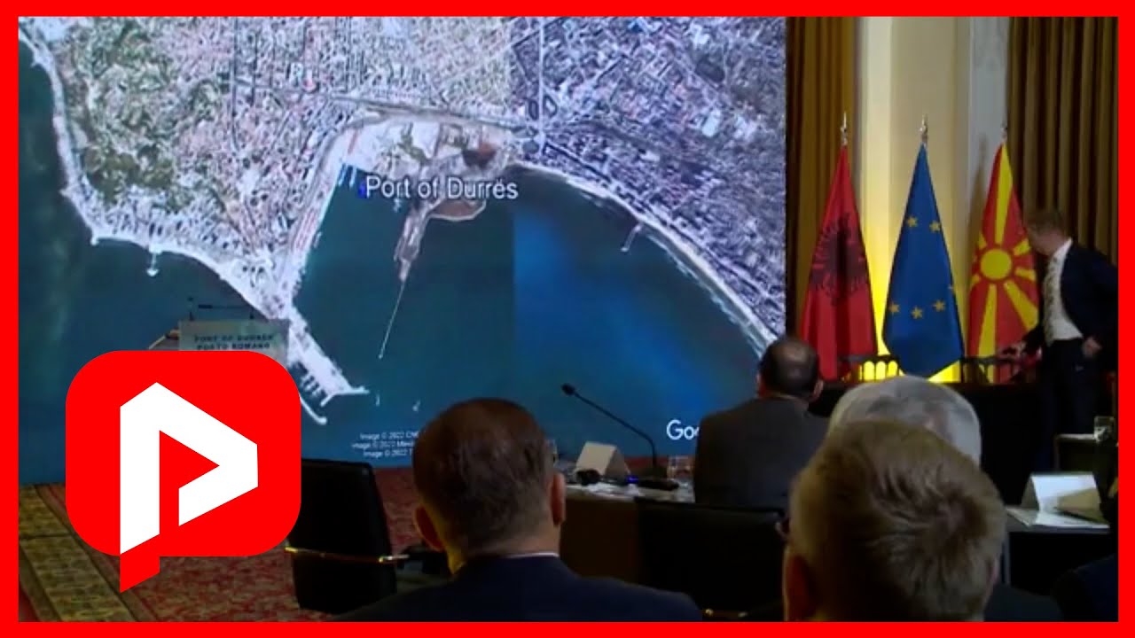 Të fshehtat e heshtjes për Portin e ri të Durrësit: A do ta marrin kinezët?