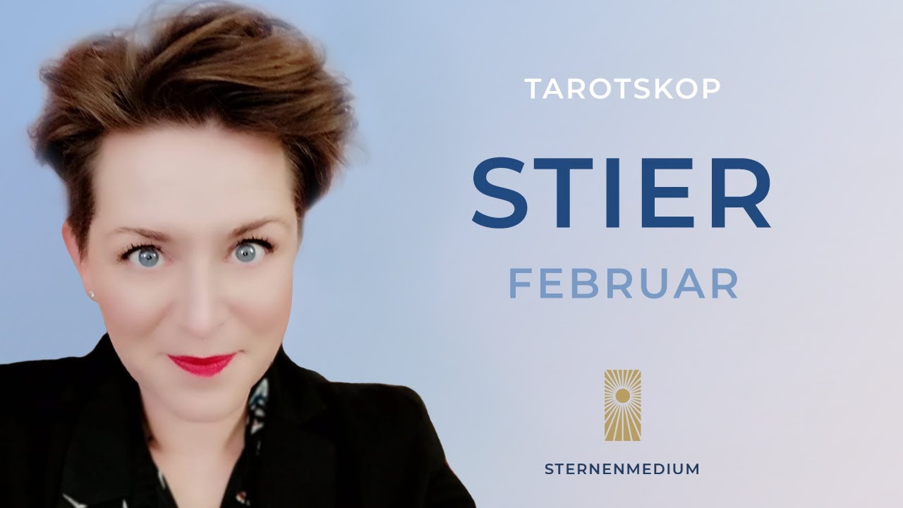 FEBRUAR 2026 ✴︎ STIER ✴︎ ♉︎ ✴︎ TAROTSKOP