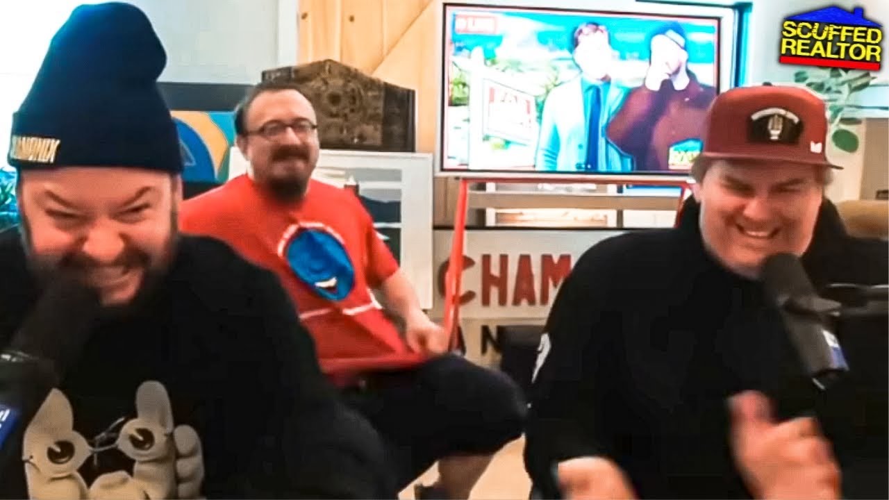 Tim Dillon & Nick Rochefort Review MORE RIDICULOUS House Listings (w/ Sam Hyde)