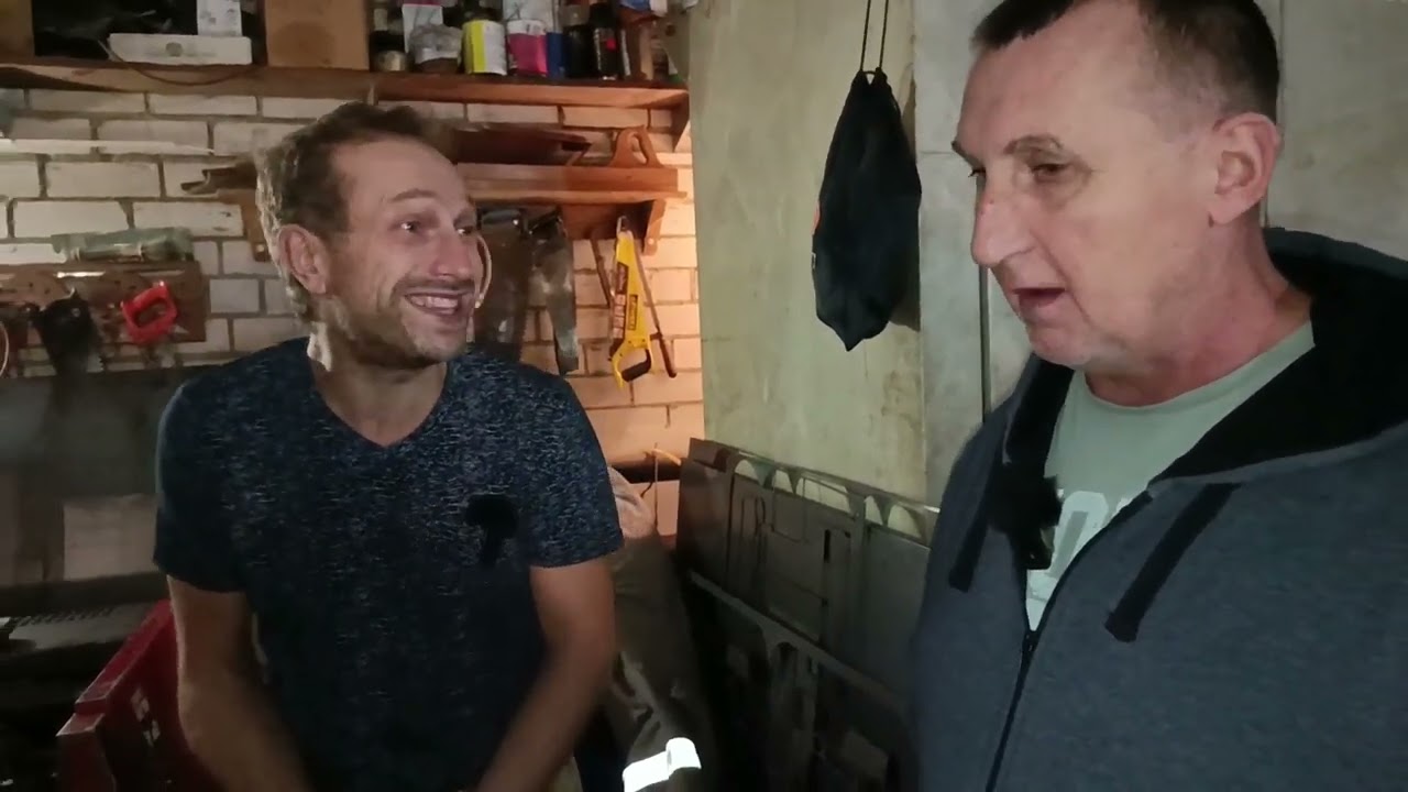 В гостях у Александра Фролова. Новинки от мастера.