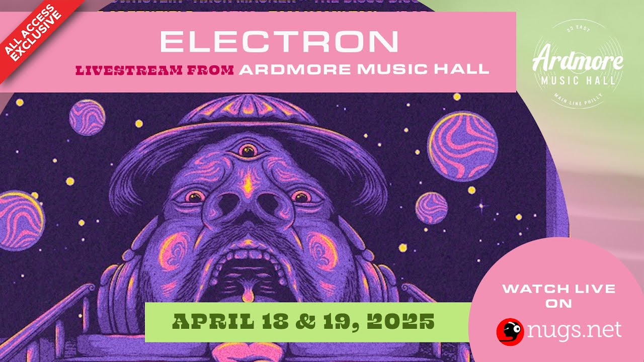 Electron 4/18/25 Ardmore, PA