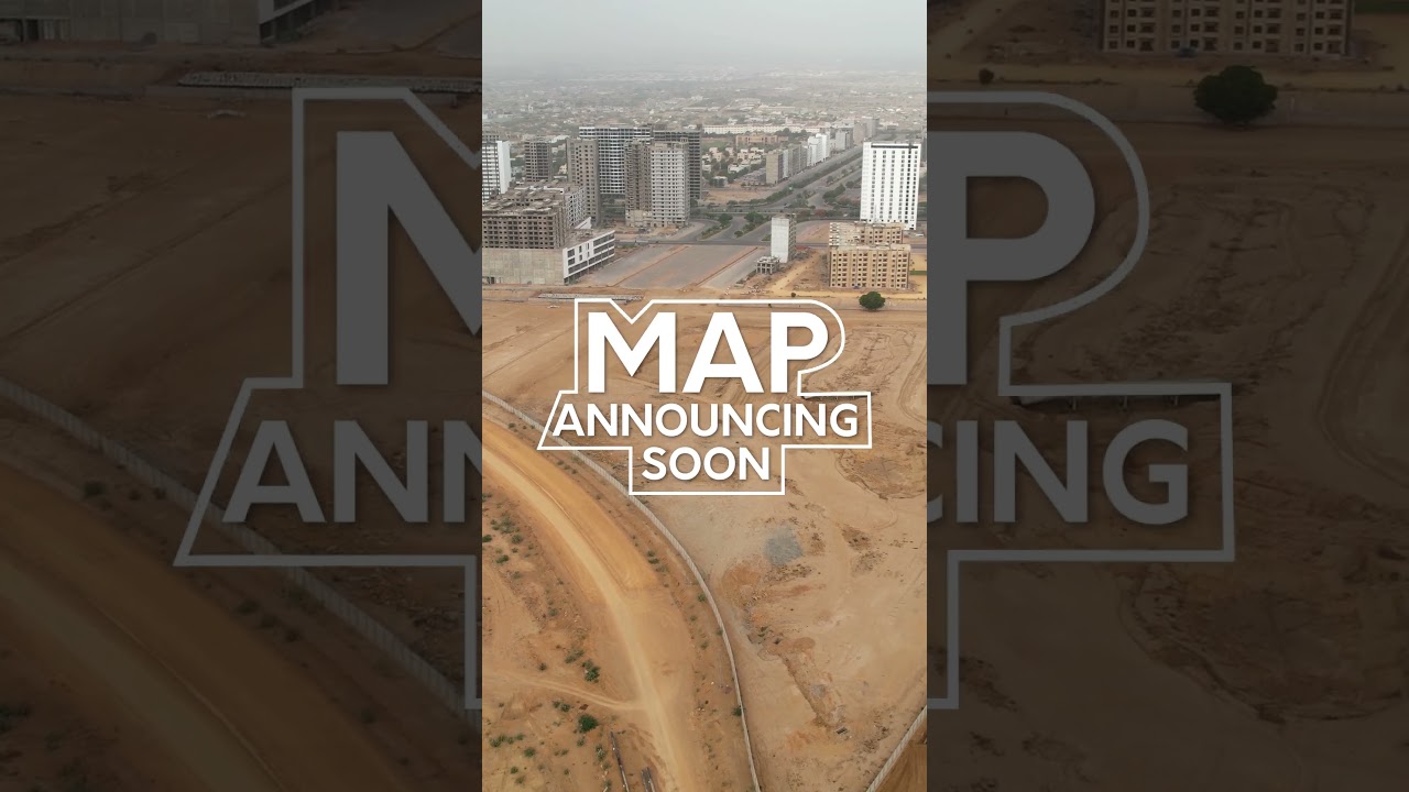 Downtown Commercial Map Revealing Soon | Ali Saqlain Real Estate & Builders