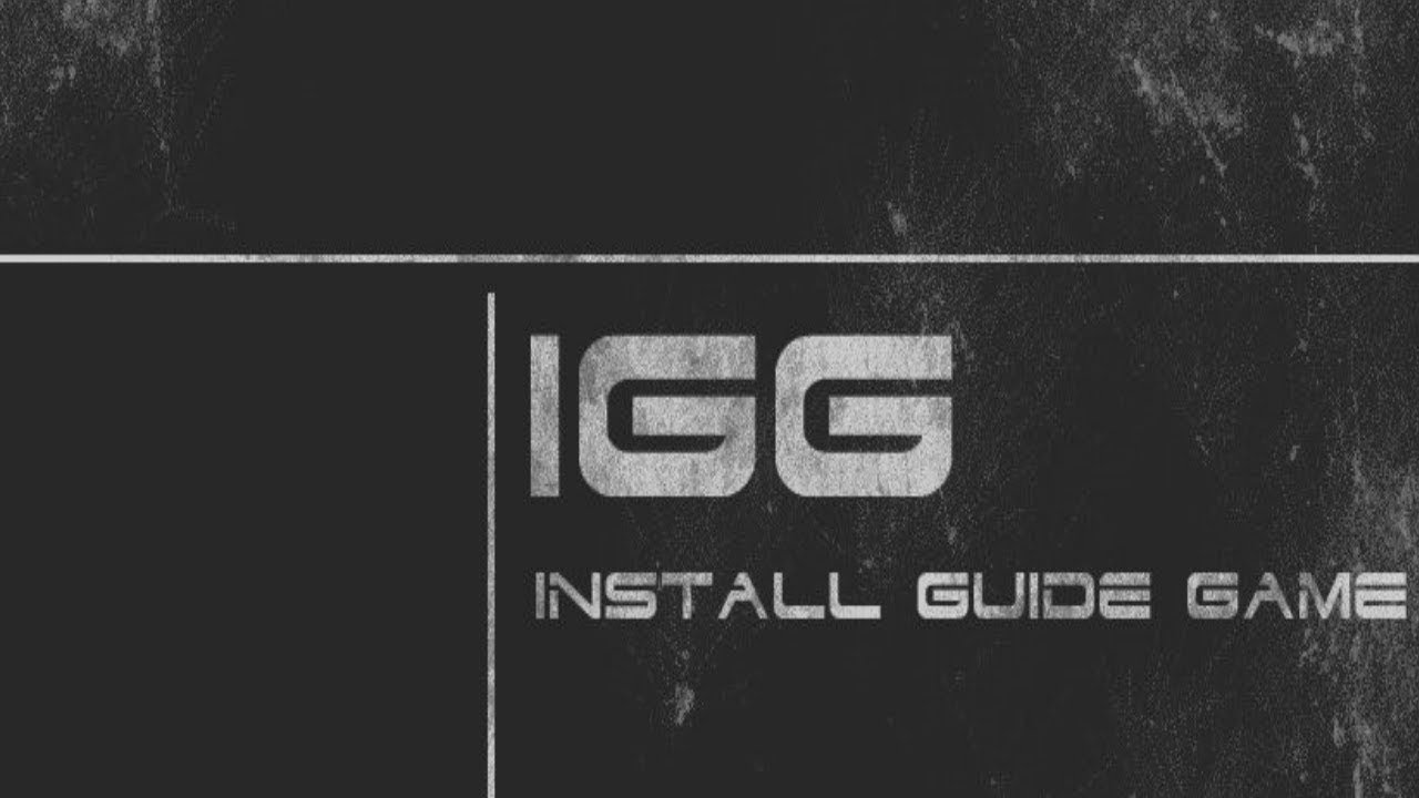 IGG-GAMES.COM CZYLI DARMOWE GRY ?