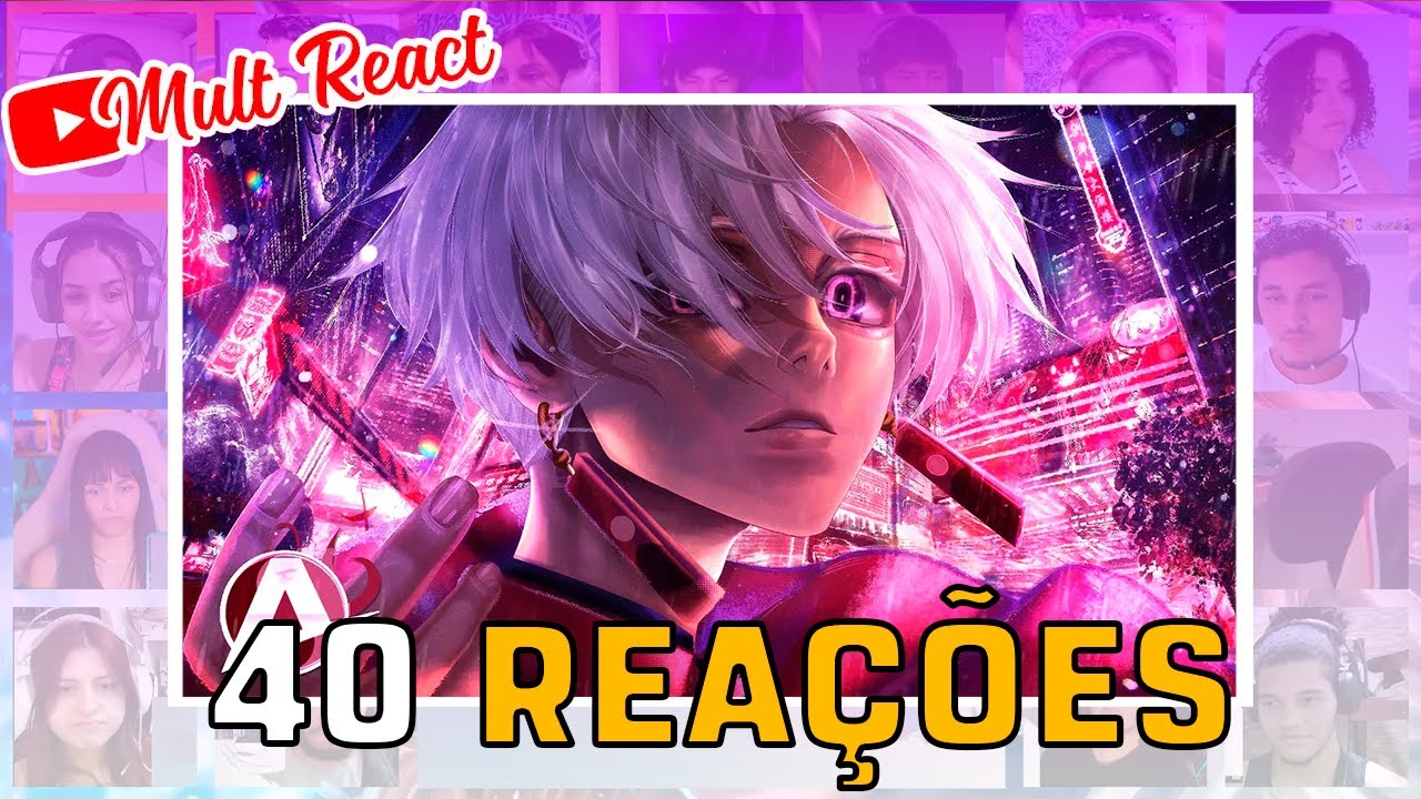 Mult React - ♪ Izana Kurokawa (Tokyo Revengers) | Vazio | AniRap