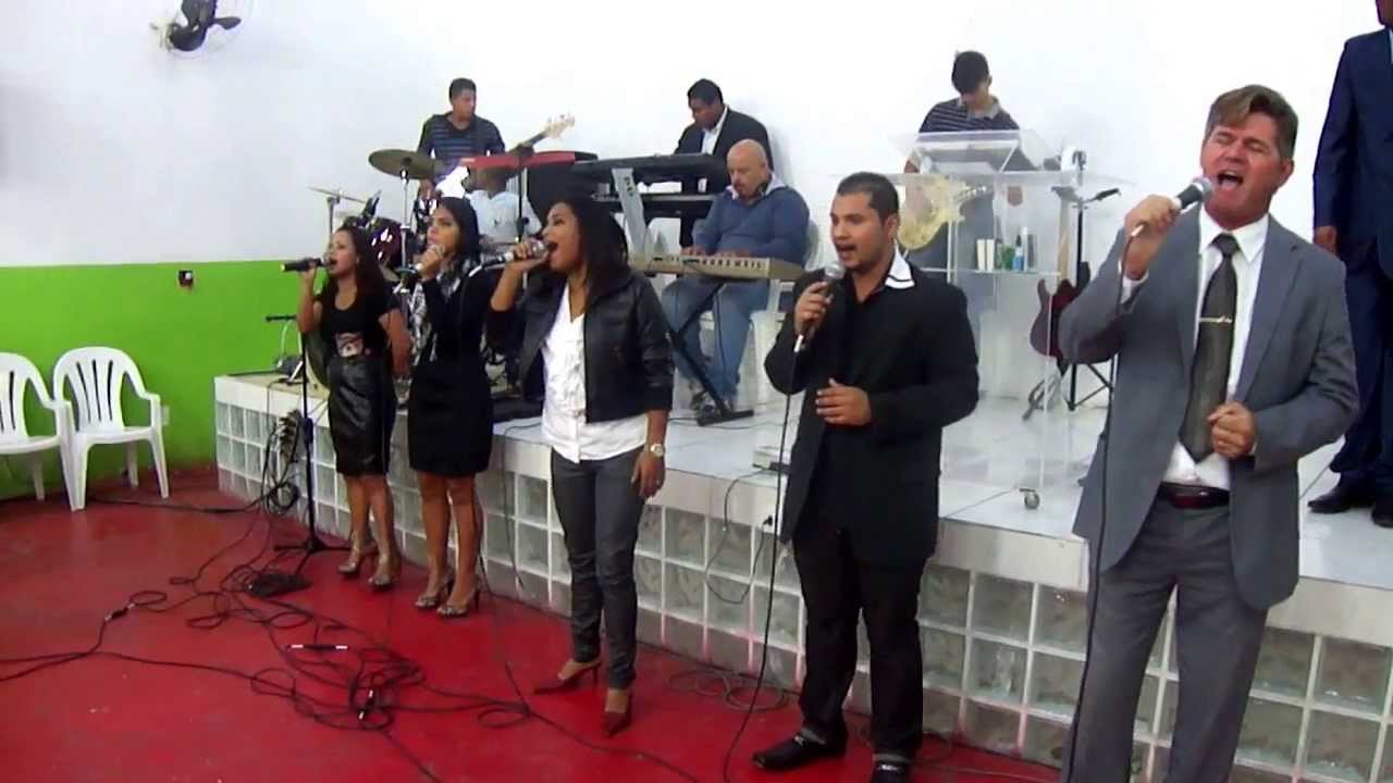 MINISTERIO DE LOUVOR ADJERUSALEM