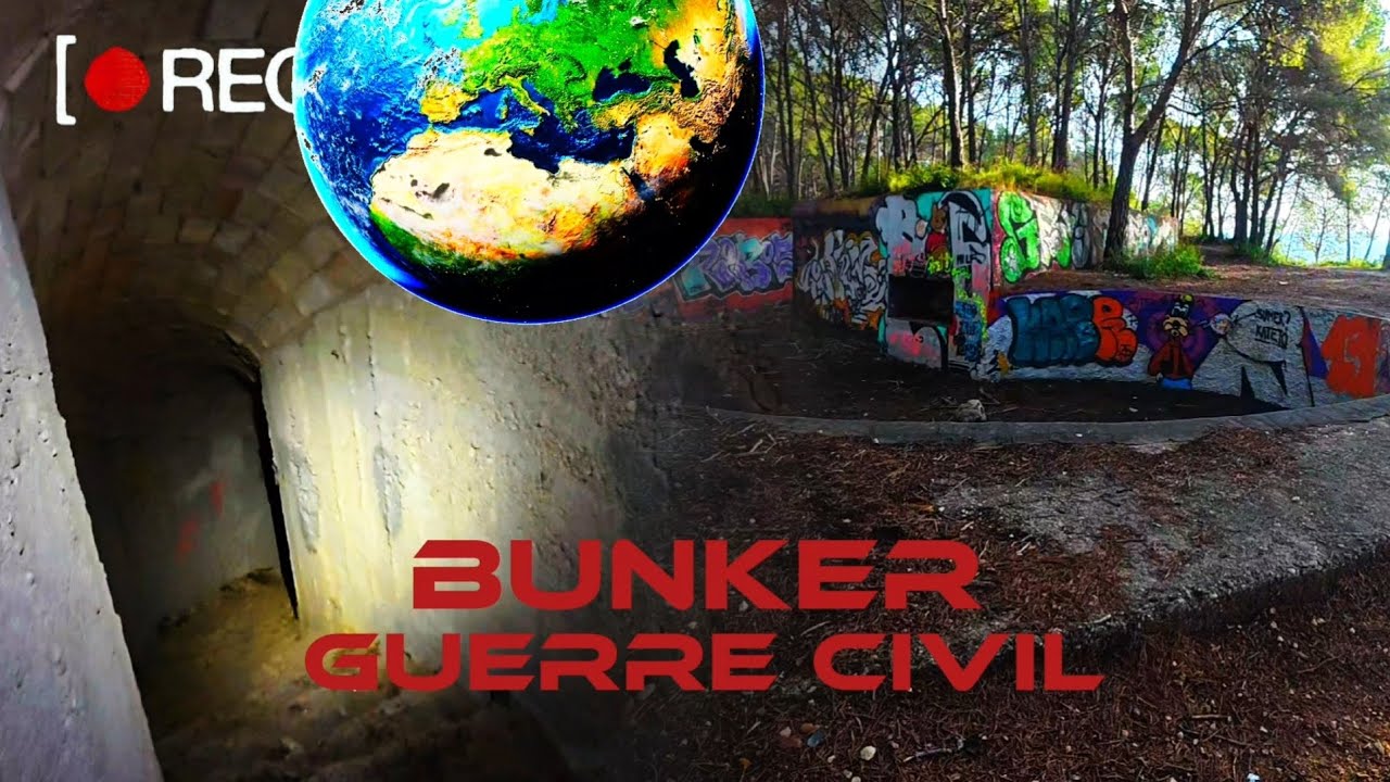 Y a-t-il des bunker en espagne ?