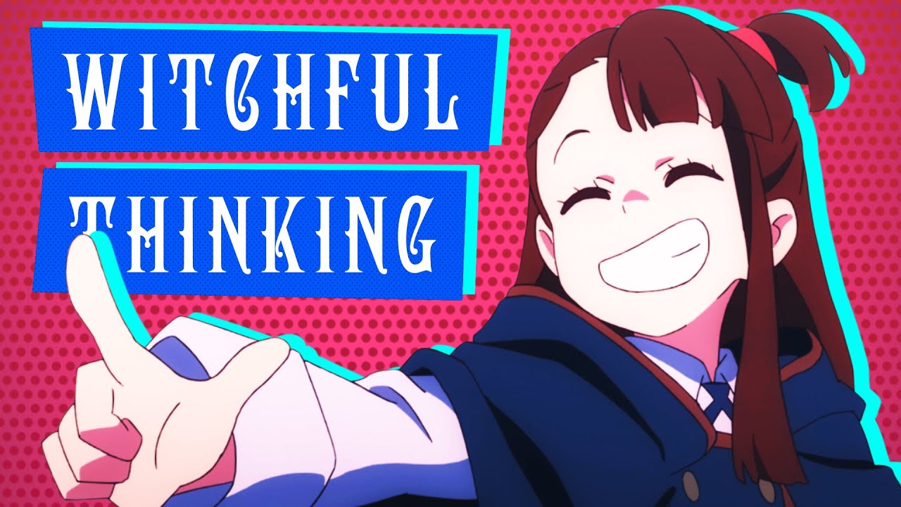 Witchful Thinking | Little Witch Academia AMV | Animefest 2024 - Best Comedy | Ethereal Team IC 4