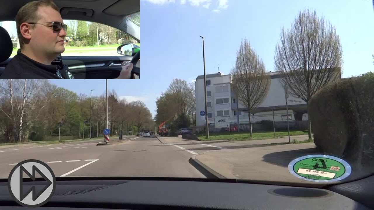 Fahrschule AbC - Vorfahrt: Verkehrszeichen