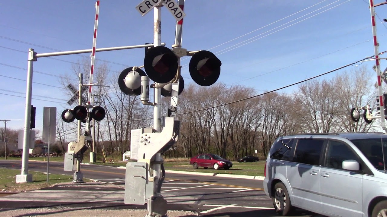 Strip Mine Rd. Grade Crossing Update Wilmington, IL 11/20/17