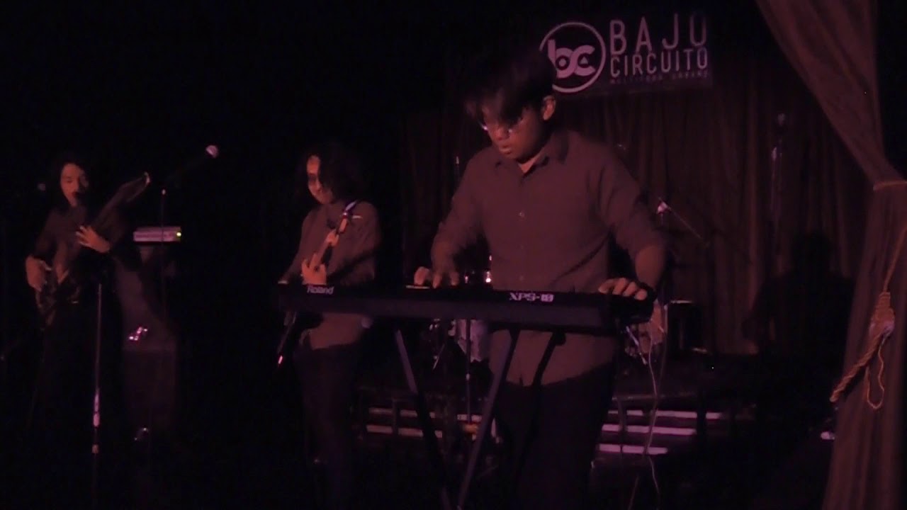 SINO - BELISA/ROMA (Live Bajo circuito)