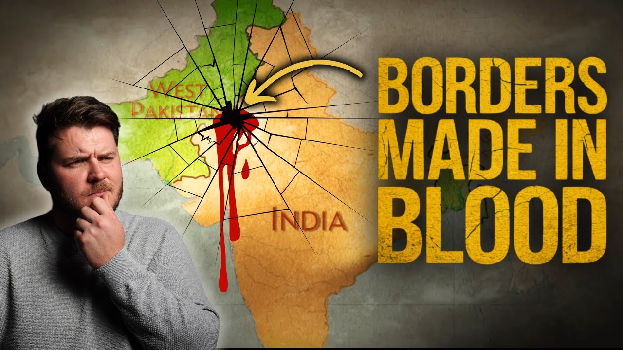 The Partition of India: How Britain Broke A Continent
