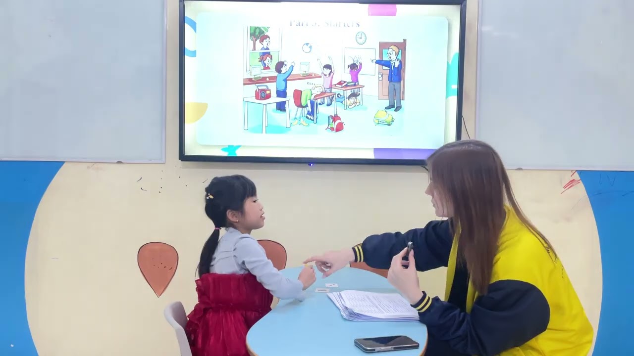PU1 - Unit 1 Test - Vân Anh - Mia