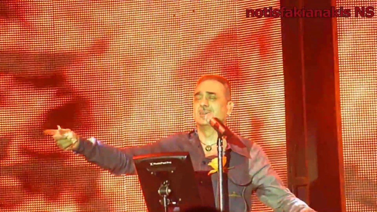 Notis Sfakianakis - Βασίλης Καρράς @ Teatro [Πρεμιέρα Highlights] 4/11/16