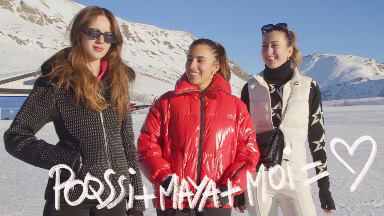 1 semaine à la neige (festival de l’alpe d’huez)