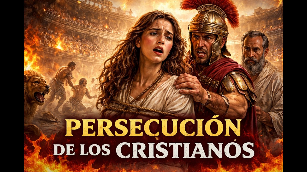La Persecución de los Cristianos en Roma: El Precio de la Fe | Tras los Orígenes de la Iglesia (6/10
