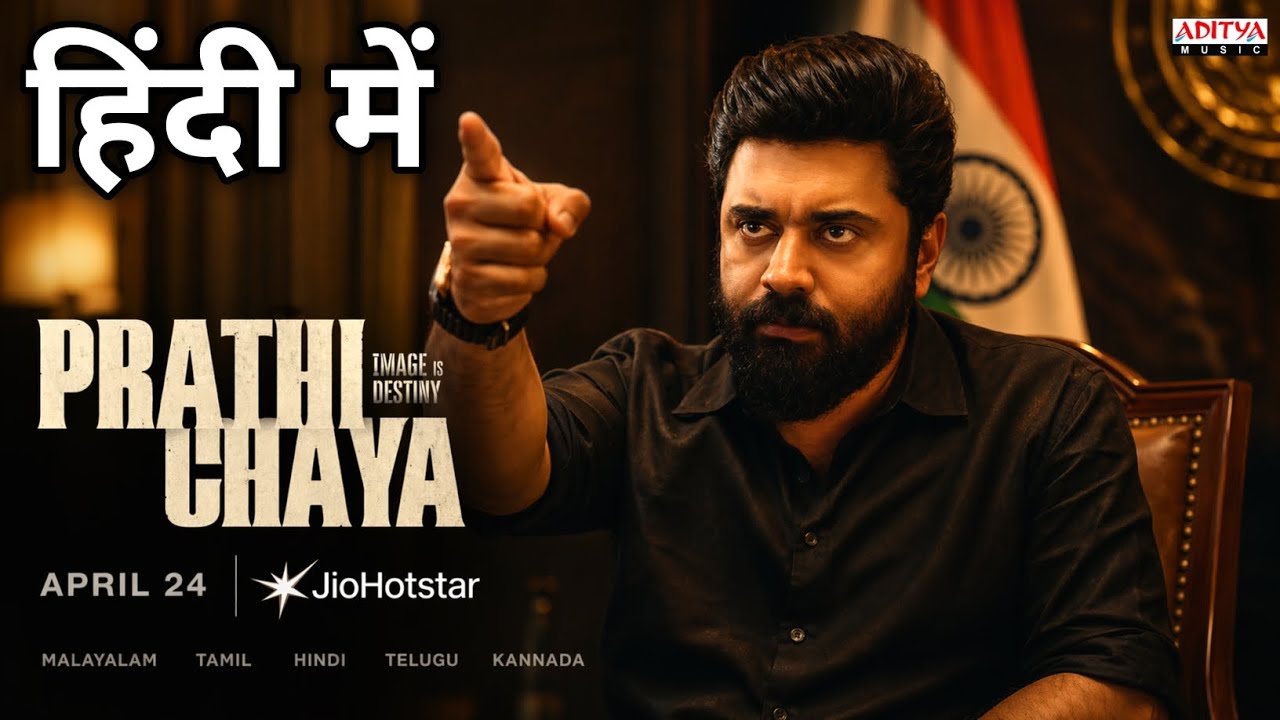 Prathichaya Trailer Hindi | Prathichaya Movie | South Indian Full Movie Hindi | Prathi Chaya Trailer
