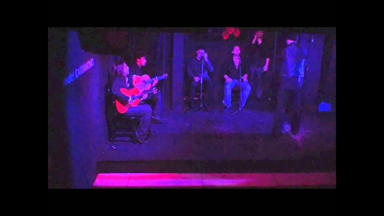 JESUS CARMONA - SALA CARDAMOMO