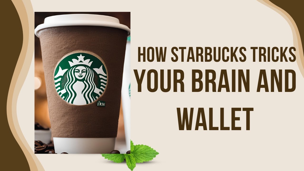 The Dark Side of Starbucks: How They Control You #StarbucksSecrets #ConsumerBehavior #HiddenTruths