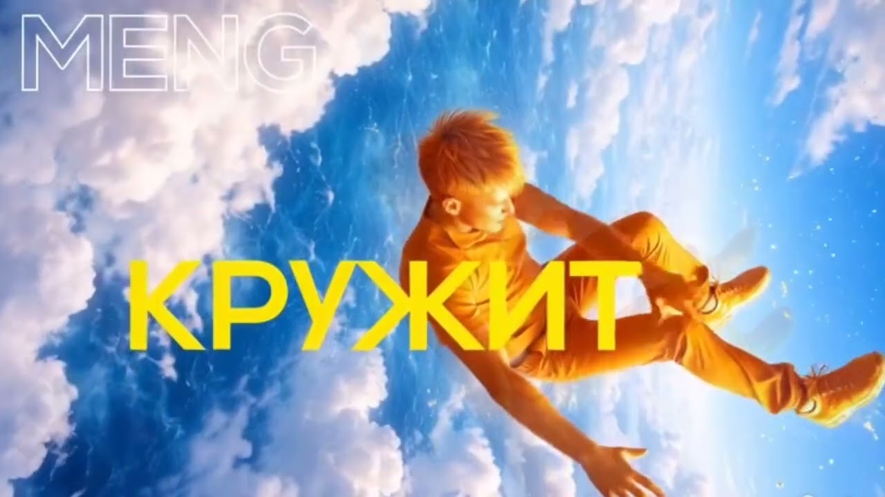 MEN G MUSIC- Кружит ( LYRIC VIDEO )