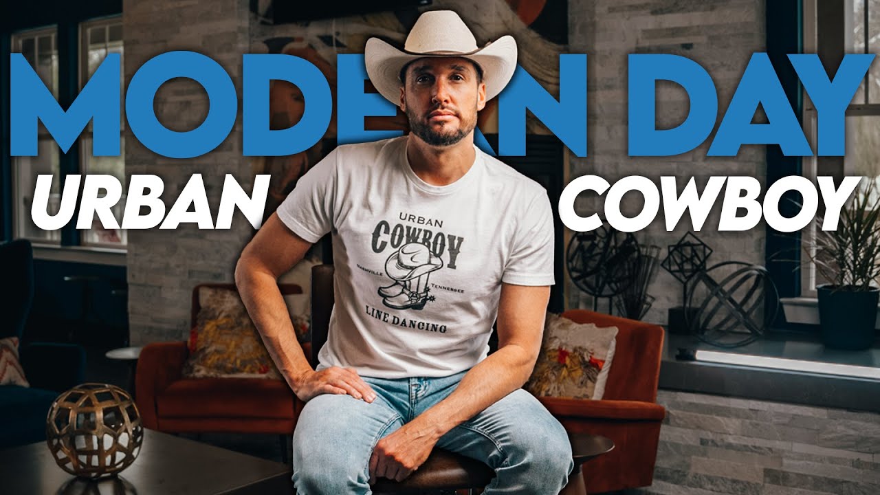 The Story of the Modern Day Urban Cowboy - Kyle Erickson
