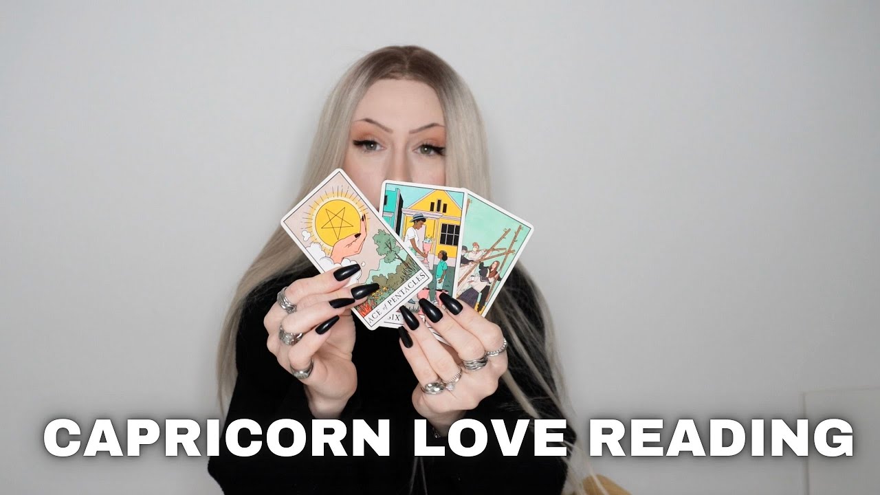 ♑ CAPRICORN — They’re Thinking About You All The Time 💫
