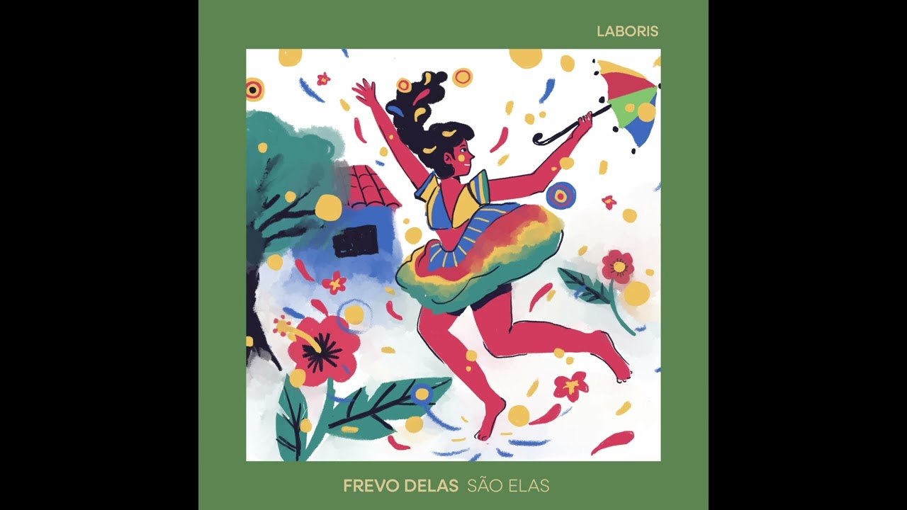 CAPA AD | Frevo Delas (São Elas